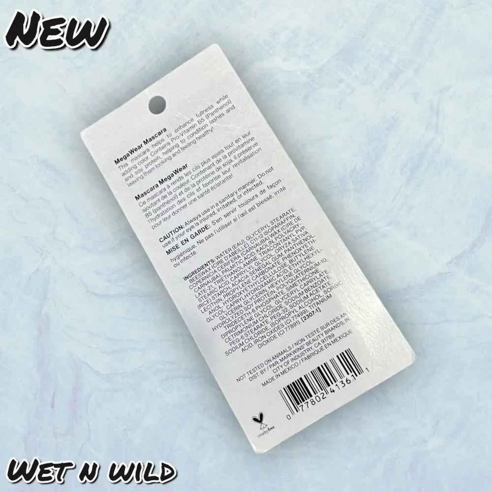 wet n wild new wet